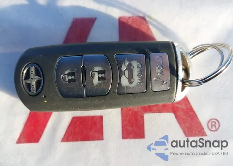 2016 Scion Ia from USA, damaged, VIN 3MYDLBZV3GY130309